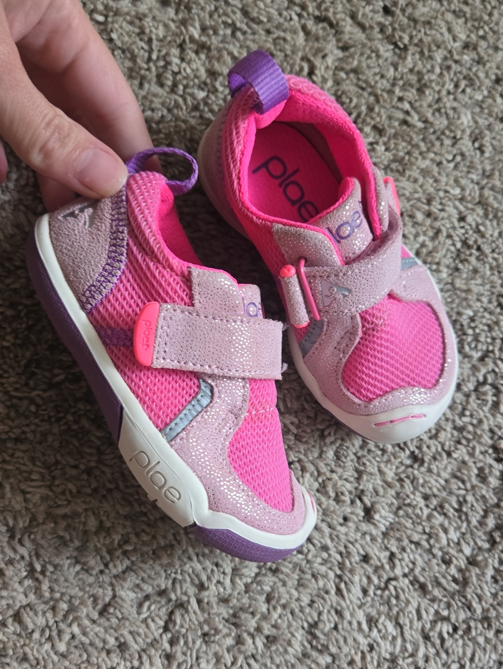 Baby Plae Shoes